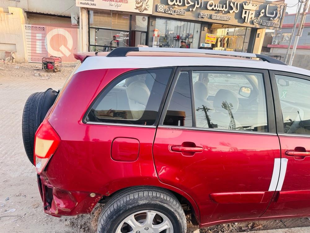 شيري تيجو 3
